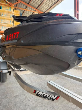 Джет Bombardier Sea Doo RXTX 300 Premium sound, снимка 4