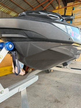 ����� �� �������� �� ���� Bombardier Sea Doo RXTX 300 Premium sound