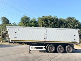 Полуремарке Schmitz SKI 24, снимка 4