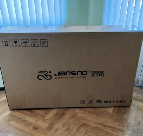     / Jansno X50 | Mobile.bg    10