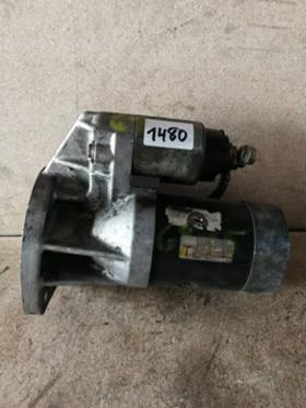 стартер за NISSAN - 2.3 , 2.5 , 2.7 , 3.0, снимка 1