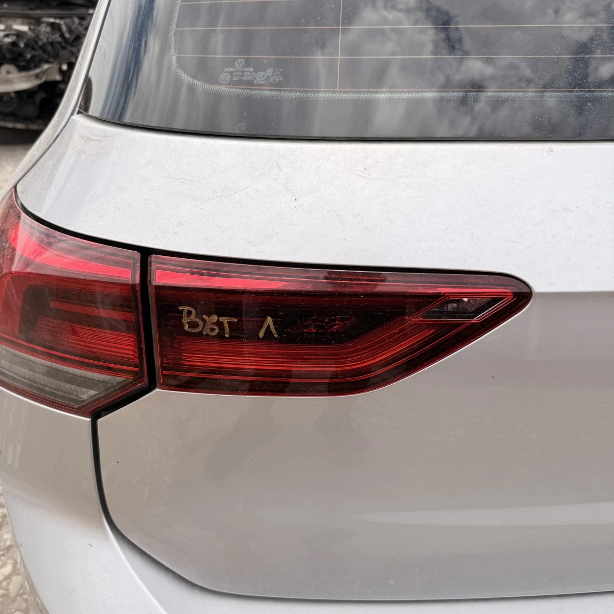 Ляв стоп VW Golf 8 2021 Хечбек LED Динамичен 5H4945095