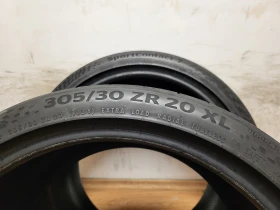 Гуми Летни 305/30R20, снимка 8