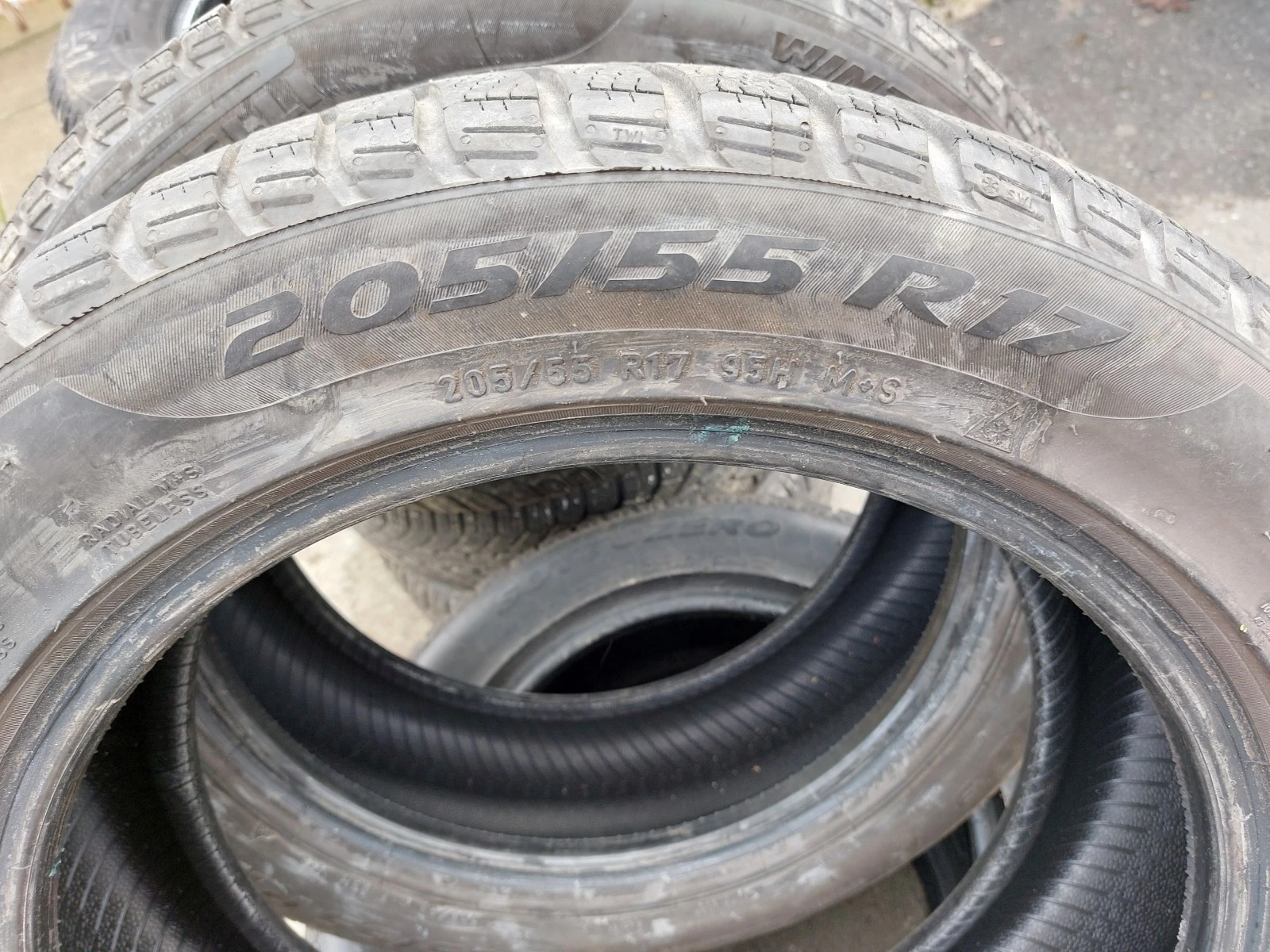���� 205/55R17 | Mobile.bg � ����������� 6