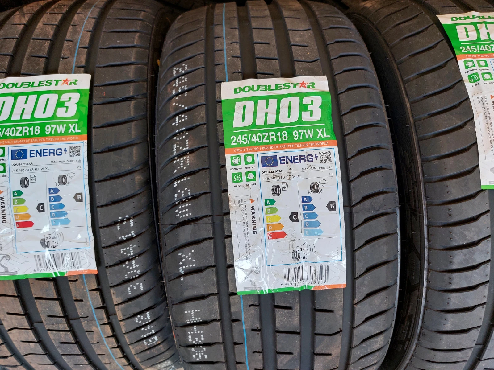  245/40R18 | Mobile.bg   3