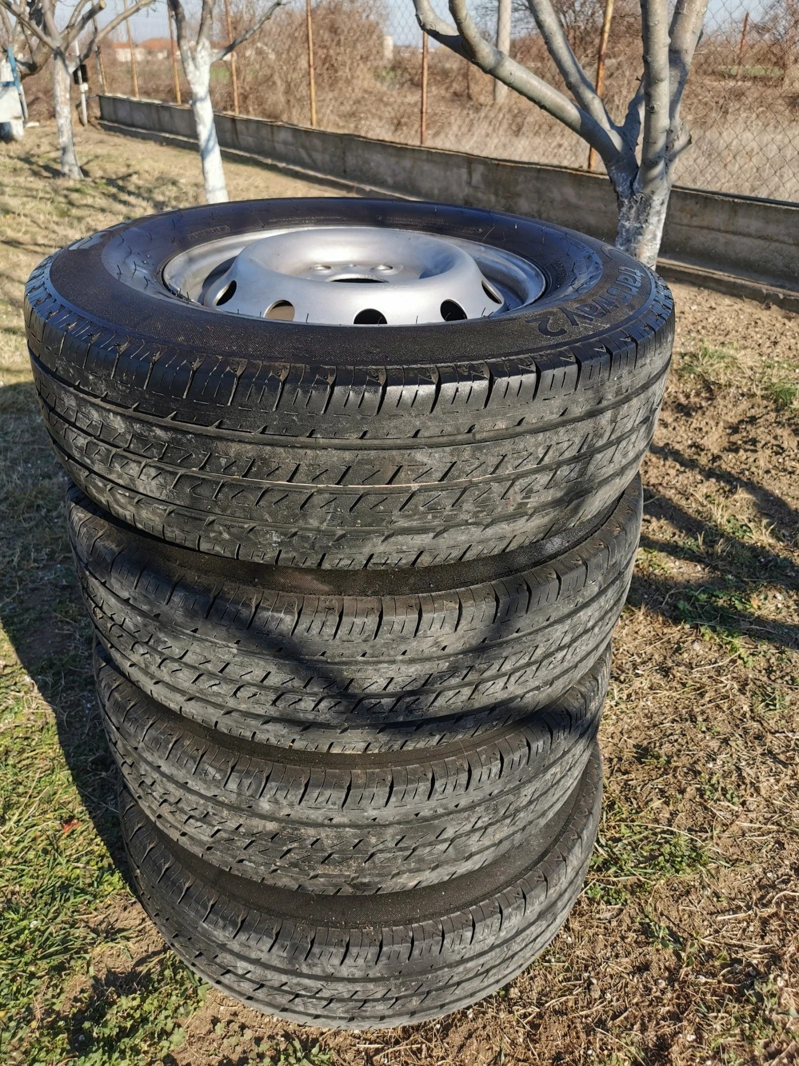    225/75R16 | Mobile.bg   2