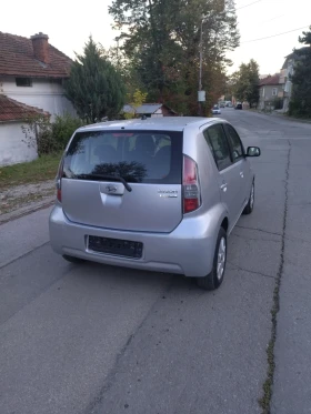 Daihatsu Sirion  - изображение 5