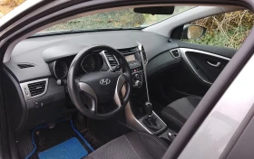 Hyundai I30 1, 4 99кс НОВ ВНОС  РЕАЛНИ КМ  ОБСЛУЖЕН  НОВИ ГУМИ, снимка 8