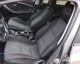 Hyundai I30 1, 4 99кс НОВ ВНОС  РЕАЛНИ КМ  ОБСЛУЖЕН  НОВИ ГУМИ, снимка 10