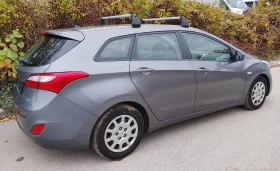 Hyundai I30 1, 4 99кс НОВ ВНОС  РЕАЛНИ КМ  ОБСЛУЖЕН  НОВИ ГУМИ, снимка 6