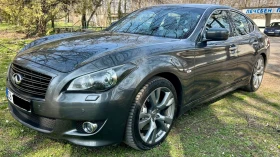 Infiniti Q70 89700km!!!3.0D, 240hp, снимка 1