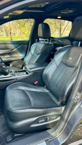 Infiniti Q70 89700km!!!3.0D, 240hp, снимка 11