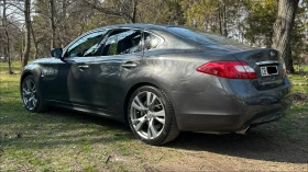 Infiniti Q70 89700km!!!3.0D, 240hp, снимка 4