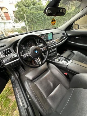BMW 5 Gran Turismo 535 GT, снимка 8