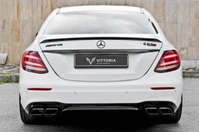 Mercedes-Benz E 350 6.3 AMG PACK// CARBON// MULTIBEAM// 9G// 360 // , снимка 5