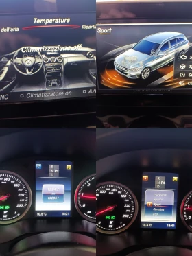 Mercedes-Benz C 180 2016г., снимка 17