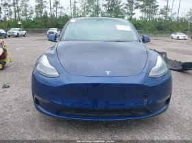 Tesla Model Y Performance Dual Motor All-Wheel Drive, снимка 12