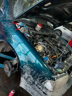 Skoda Octavia 1.6 SRI, снимка 7