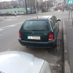 Skoda Octavia 1.6 SRI, снимка 5