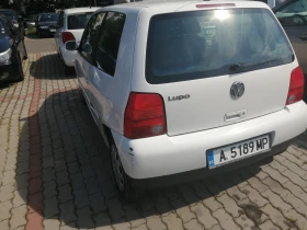 VW Lupo, снимка 2