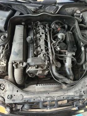 Mercedes-Benz E 270, снимка 10