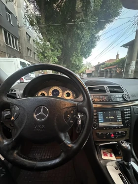 Mercedes-Benz E 270, снимка 13