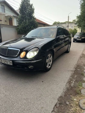 Mercedes-Benz E 270, снимка 5