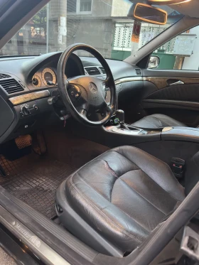 Mercedes-Benz E 270, снимка 9