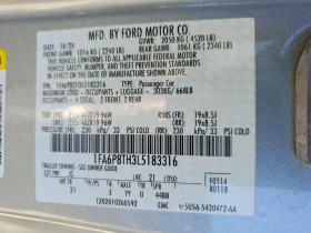 Ford Mustang 2.3l, снимка 12