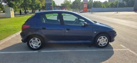 Peugeot 206, снимка 8