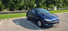 Peugeot 206, снимка 1