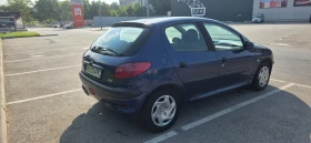 Peugeot 206, снимка 7