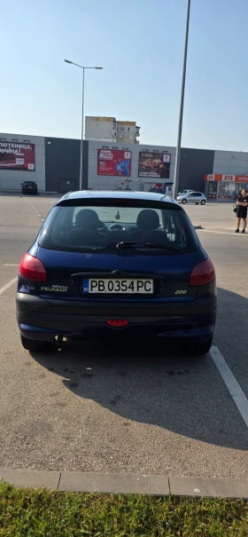 Peugeot 206, снимка 5