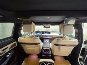 Mercedes-Benz S 500 S63 AMG 2015, снимка 16