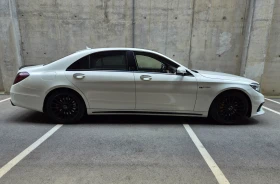 Mercedes-Benz S 500 S63 AMG 2015, снимка 2