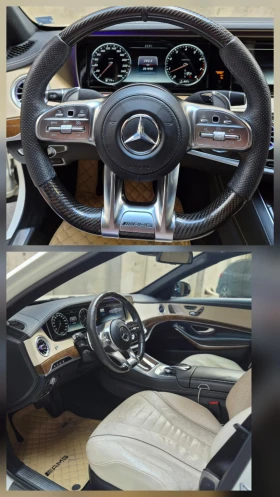Mercedes-Benz S 500 S63 AMG 2015, снимка 15