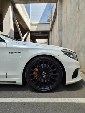 Mercedes-Benz S 500 S63 AMG 2015, снимка 10