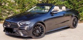 Mercedes-Benz E 220 d 4Matic Cabrio, снимка 1