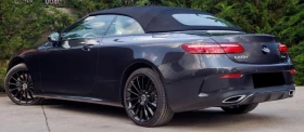 Mercedes-Benz E 220 d 4Matic Cabrio, снимка 4