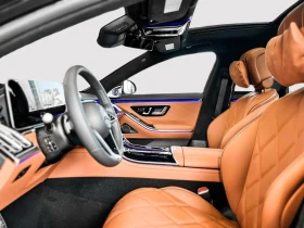 Mercedes-Benz S 680 MAYBACH ЦЕНА ДО БЪЛГАРИЯ АВТОКРЕДИТ, снимка 10