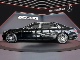 Mercedes-Benz S 680 MAYBACH ЦЕНА ДО БЪЛГАРИЯ АВТОКРЕДИТ, снимка 3