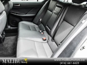 Lexus IS 300 V6 AWD SPORT+ FULL, снимка 16