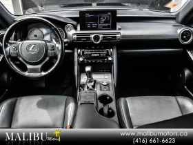 Lexus IS 300 V6 AWD SPORT+ FULL, снимка 9