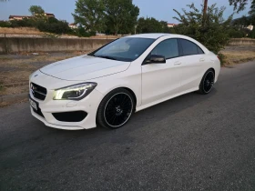 Mercedes-Benz CLA 200 2.2 136p.s, снимка 4