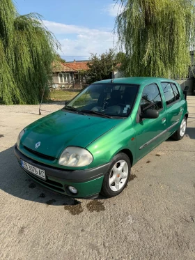 Renault Clio, снимка 1
