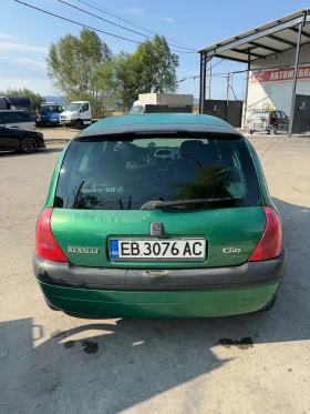Renault Clio, снимка 4