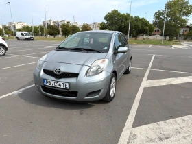 Toyota Yaris 1, 33 VVT-i, снимка 1