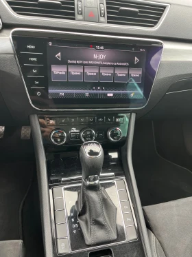 Skoda Superb 2.0TDI Executive Digital , снимка 10