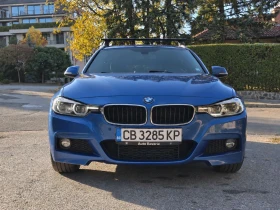 BMW 320 xDrive Touring M Sport, снимка 8