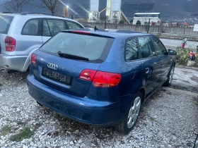 Audi A3 2.0TDI S-line 4x4 6ck KLIMATR NAVI .ITALY , снимка 6